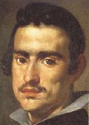 Diego Velazquez A Young Man (detail) (df01) china oil painting reproduction